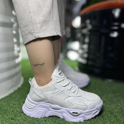 کفش اسپرت دخترانه فشن new